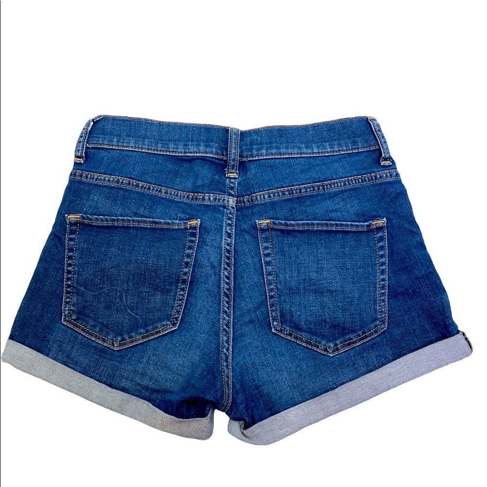 Express Jean Shorts    - Picture 3 of 4